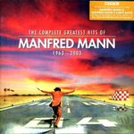 Manfred Mann / The Complete Greatest Hits Of Manfred Mann 1963 - 2003 (2CD)