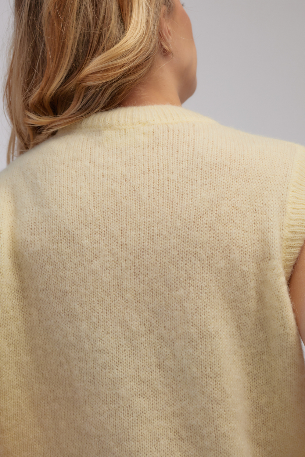 Жилет Vicolo alpaca