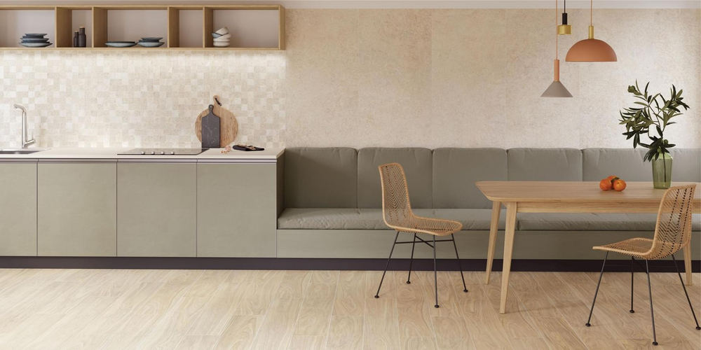 Vitra Wood-X Орех Голд Терра Матовый 20x120