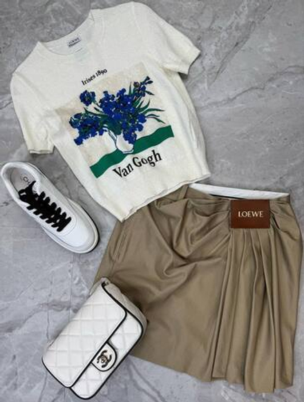 Футболка Loewe