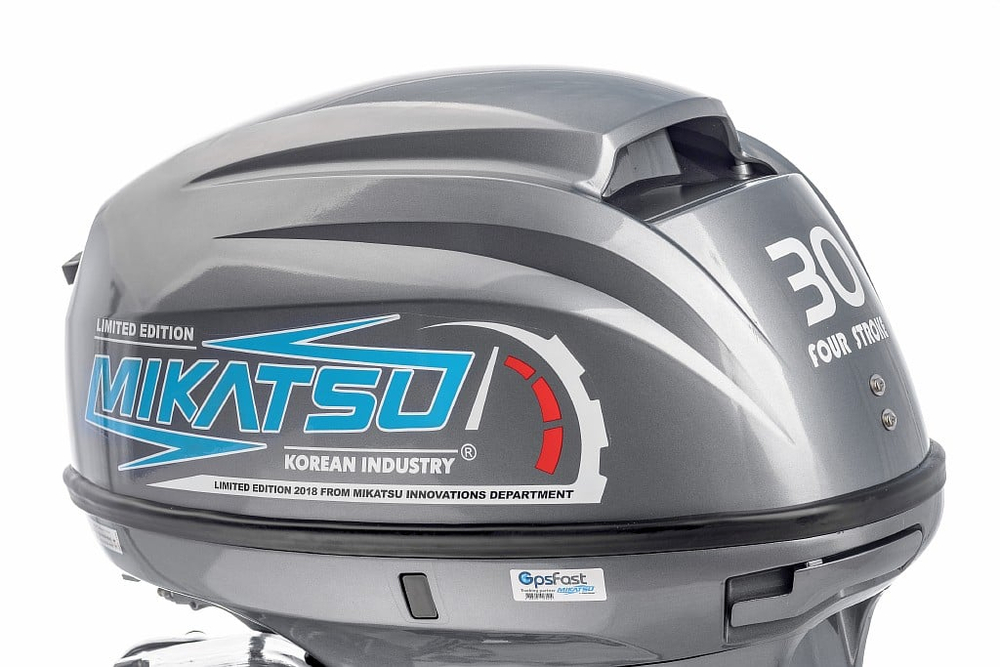 4х-тактный лодочный мотор MIKATSU MF30FHL (2024)