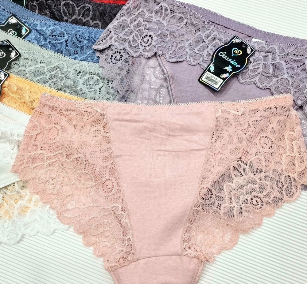 Трусы ЖЕНСКИЕ Т0605 10шт