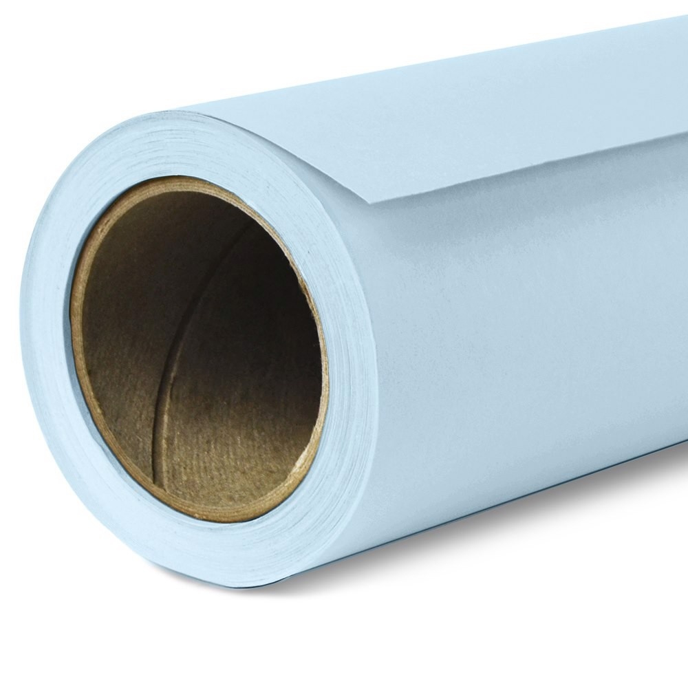 SA 41-12 BLUEMIST, бумажный фон 2,72х11м