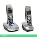 Радиотелефон DECT Panasonic KX-TG2512RUN