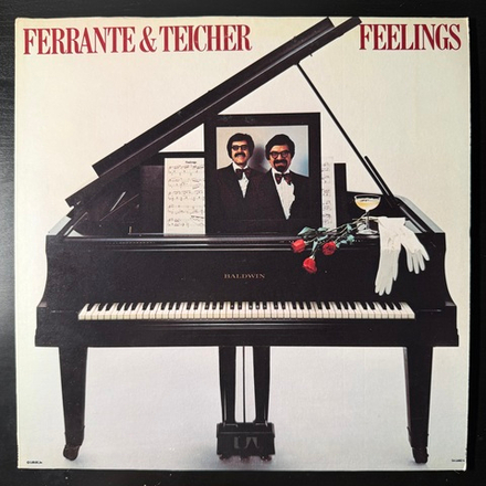 Виниловая пластинка Ferrante & Teicher ‎– Feelings LP