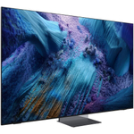 Телевизор Samsung QE85QN990FU, Neo QLED 8K Smart TV, черный графит