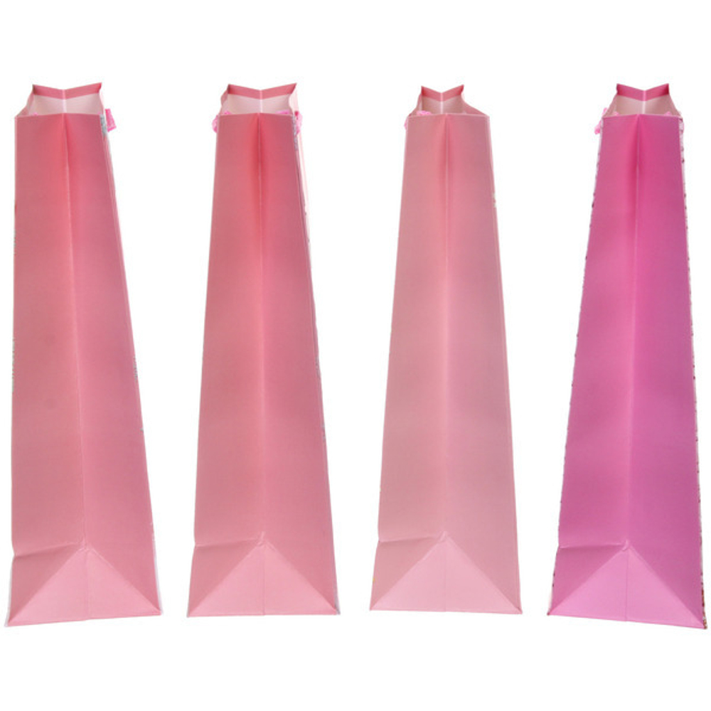 Пакет подарочный «Ванильные искры» 26*32*10 см