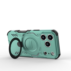 Защитный чехол Space Shell Stand Case для iPhone 17 Pro