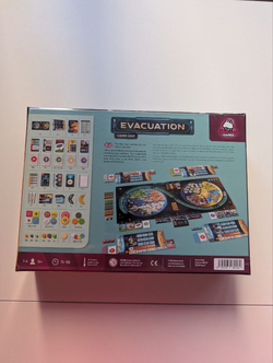[Уценка] Evacuation
