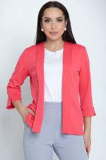 Жакет (коралл) Diolche (Акция)