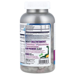 KAL, MultiSaurus®, ягоды, виноград и апельсин, 180 жевательных таблеток