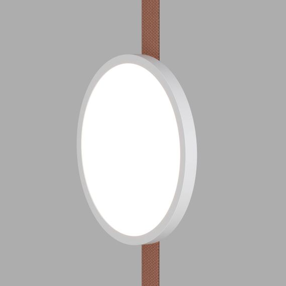 Трековый светильник Denkirs Belty Flow DK5566-WH+BK