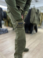 Тактический костюм Штурм весна лето /олива