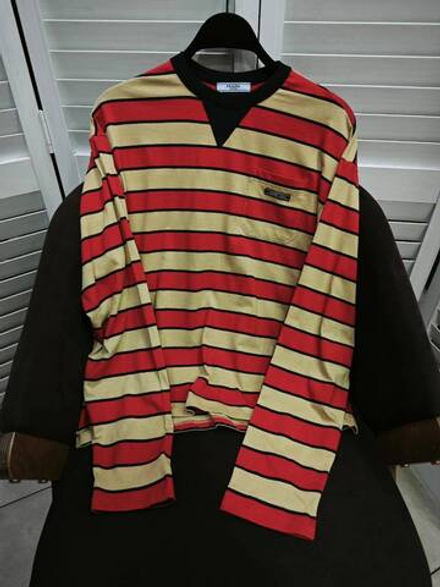 Лонгслив MIU MIU