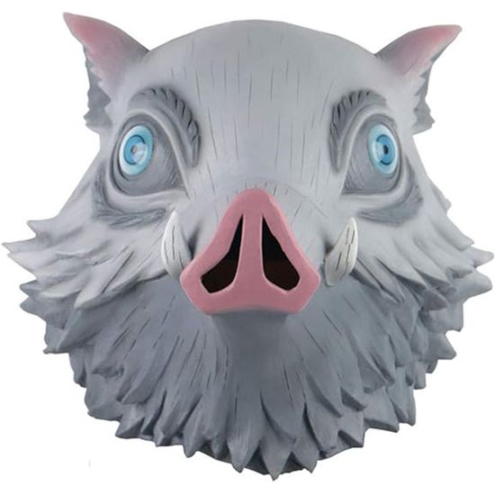 Маска Иноске кабана из Клинка арт. 137