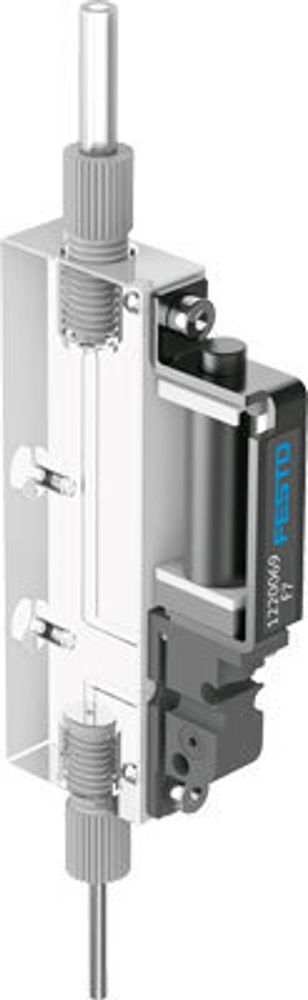VTOE-D9-T3-M22C-08-V-S-PC-S диспенсерная головка