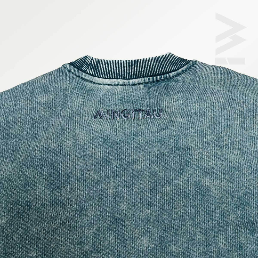 Свитшот (варенка) "COORDINATES"
