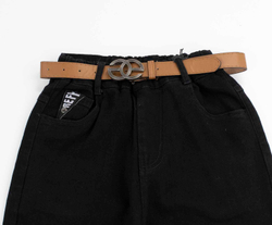 джинсы на резинке  REF AND R Panty 4947