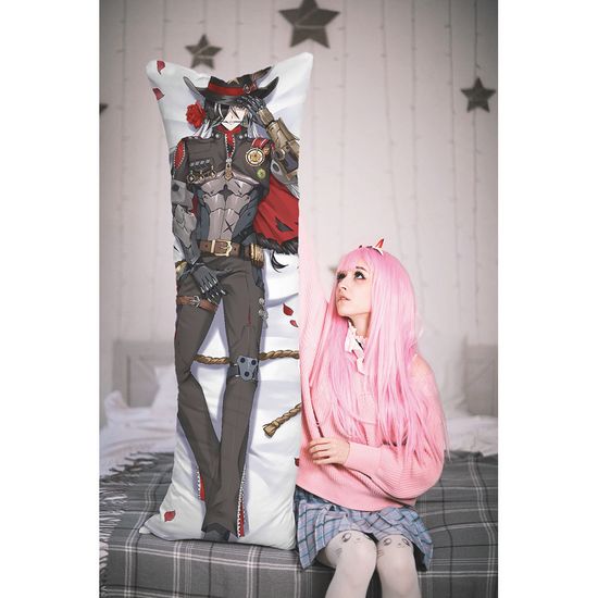 Дакимакура Бутхилл Хонкай Стар Рейл арт. 1311