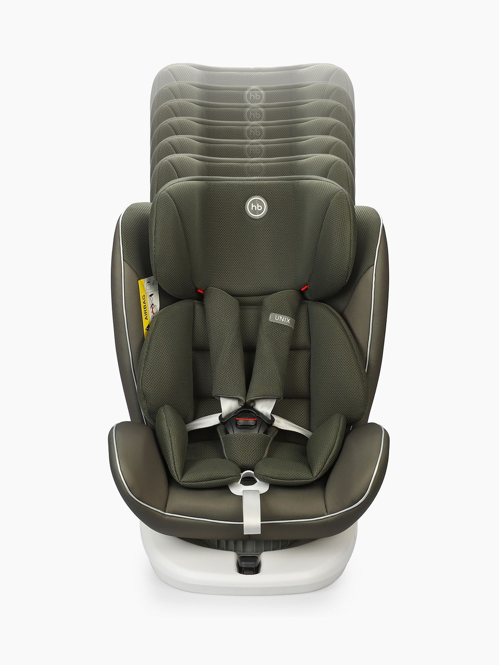 Автокресло Happy Baby UNIX isofix 0-1-2-3