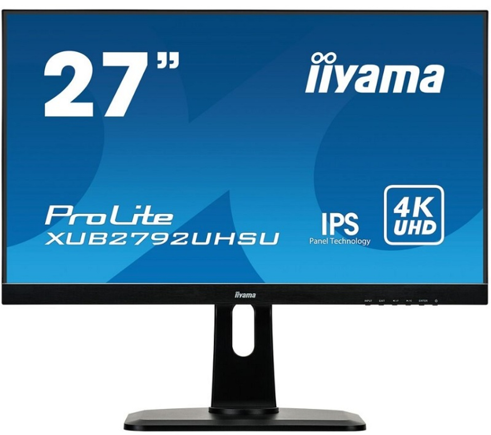 Монитор 27" Iiyama ProLite