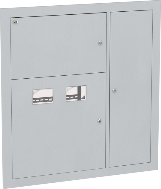 Корпус металлический ЩЭ-2-1 36 УХЛ3 IP31 IEK