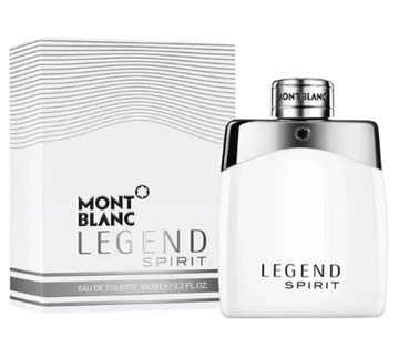 Montblanc туалетная вода Legend Spirit, 100 мл, 100 г