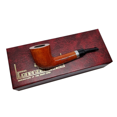 Трубка "Lorenzetti" Small Pipes Гладкая Model 107 (Бриар)