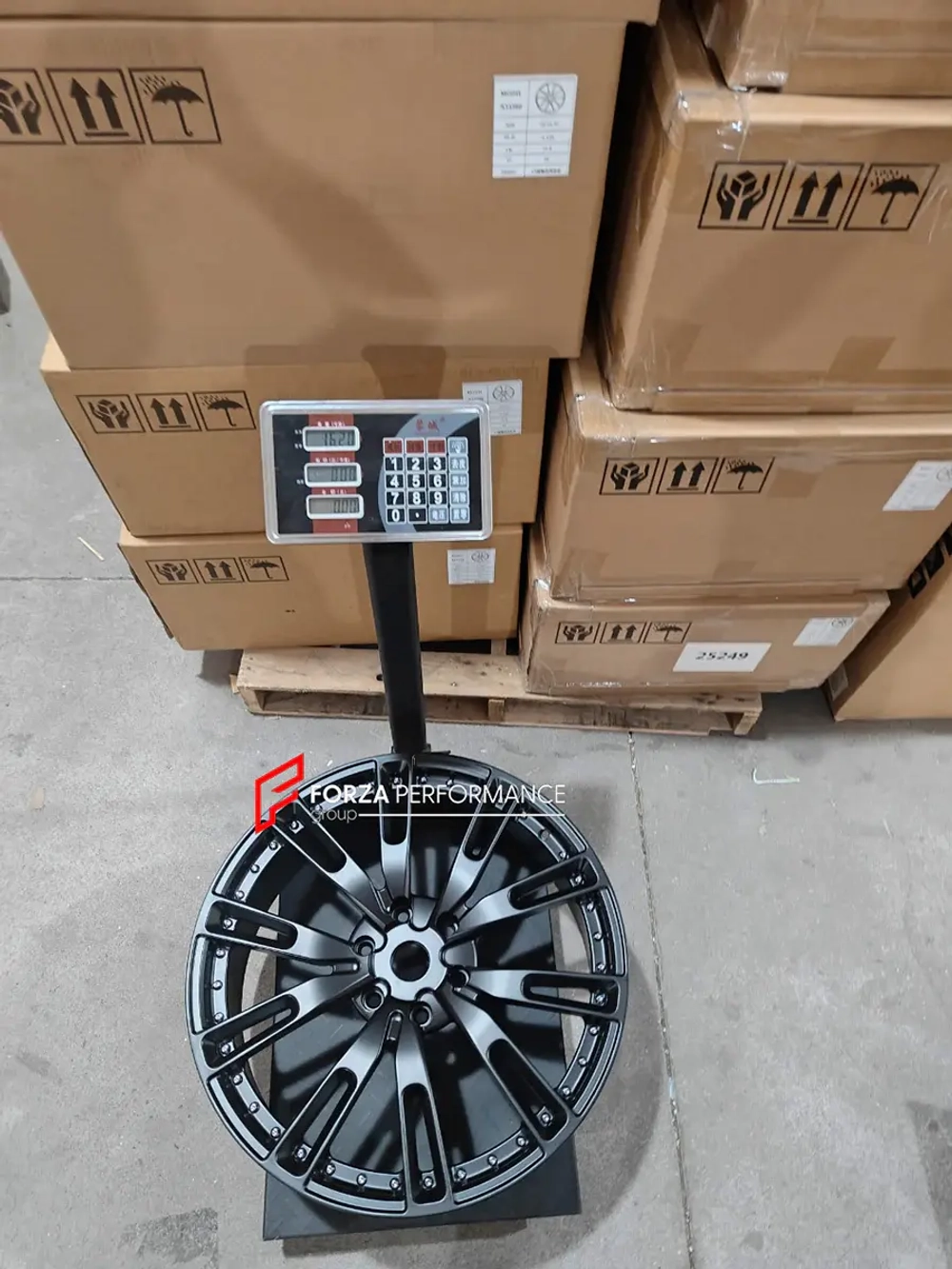 КОВАНЫЕ ДИСКИ ДЛЯ NISSAN PATROL Y63 2025 НИССАН ПАТРУЛЬ