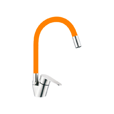 Смеситель для кухни с гибким изливом Oute T405 T40593B-4