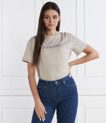 Футболка Calvin Klein - бежевый(K20K206753)