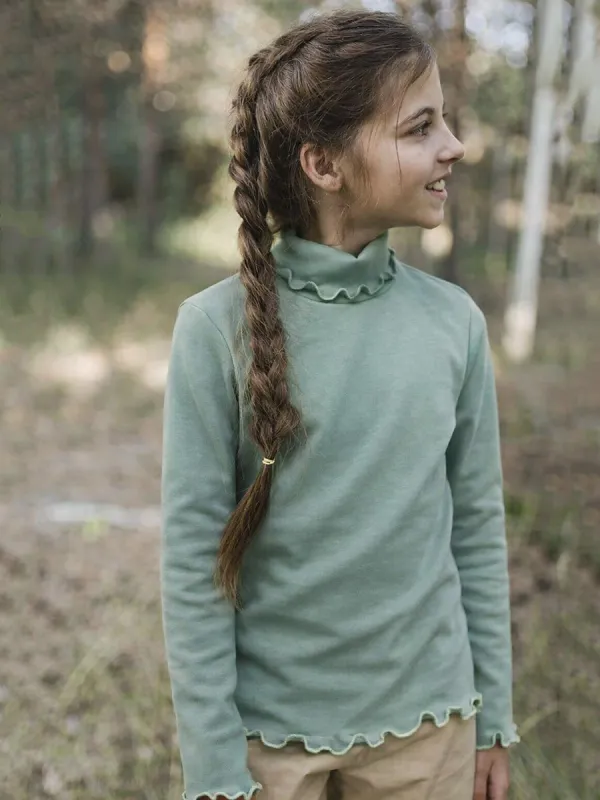 Водолазка d0004