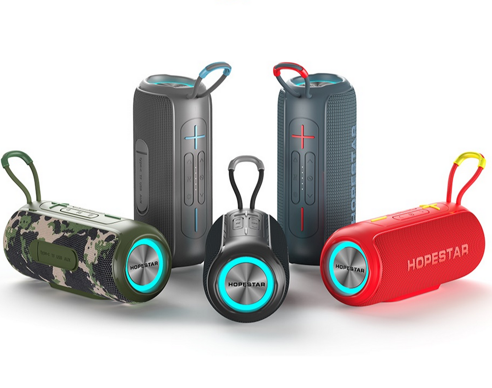 Беспроводная колонка Hopestar P26 Bass Boost