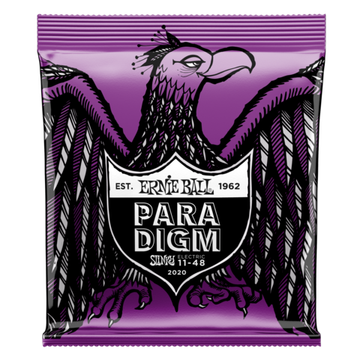 Струны для электрогитары ERNIE BALL 2020 Paradigm Slinky Power 11-48