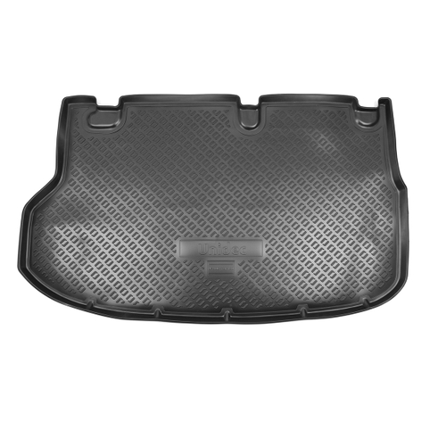 Коврик в багажник Norplast/Unidec для Hyundai H1 (2007-) Черный, полиуретан, арт.NPA00-T31-160