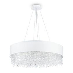 Люстра подвесная Maytoni Manfred MOD600PL-10W