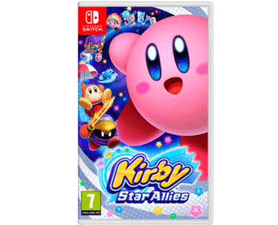 Kirby Star Allies (NS) NEW