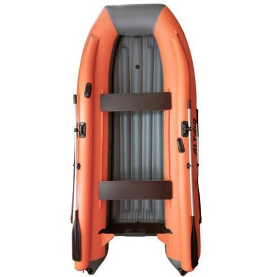 Лодка ПВХ ALTAIR HD 380 НДНД с фальшбортом