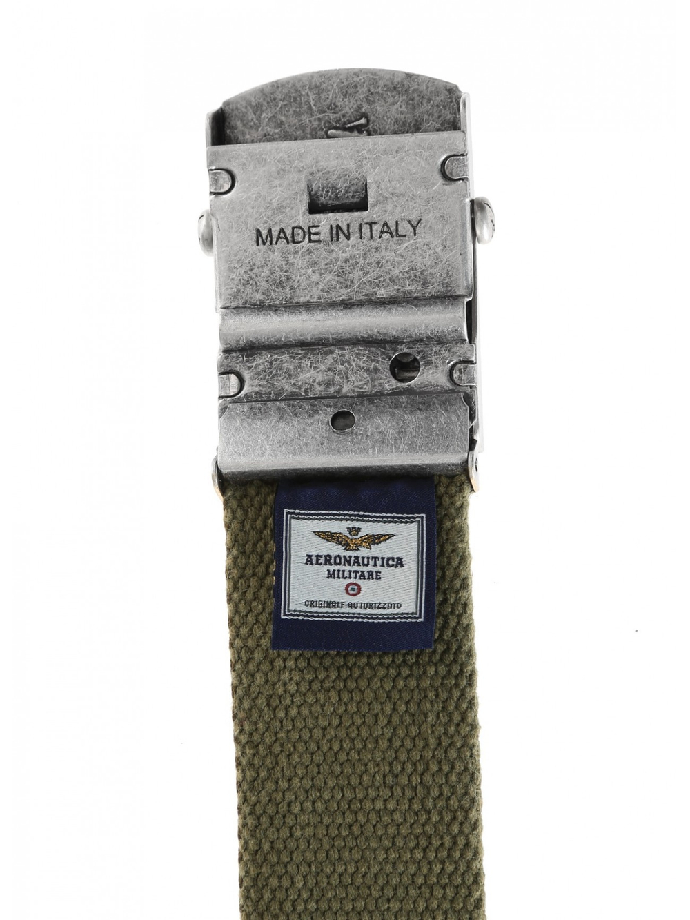 Ремень мужской AERONAUTICA MILITARE