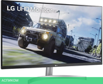 Монитор LG UltraFine 32UN500P-W