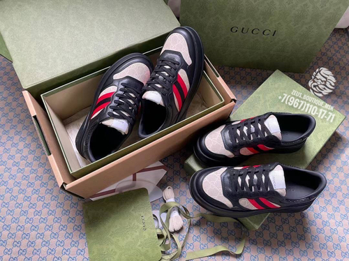 Кроссовки Gucci