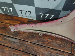 Крыло переднее правое Toyota RAV4 V (XA50) 18-нв Б/У Оригинал 538110R160