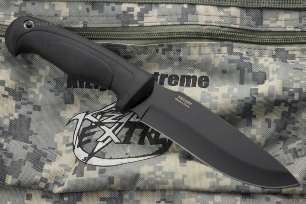 Туристический нож Нерка