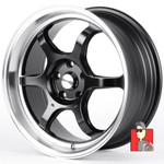 Комплект дисков Advan RG2 18x8 et38 5x114.3
