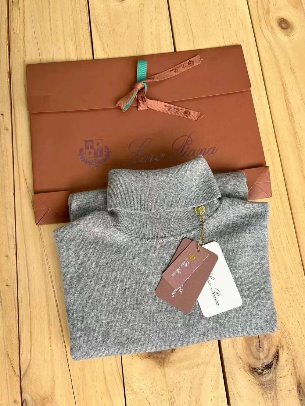 Водолазка Loro Piana, арт. 472407175