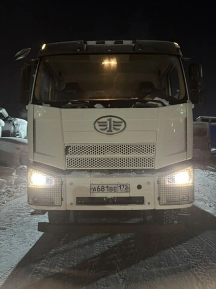 FAW J6 6x4 Самосвал CA3250P66K24T1E5 (Дизельный, 11,1 л, 390 л.с., МТ)