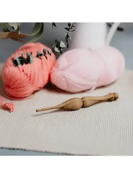 Крючок вязальный