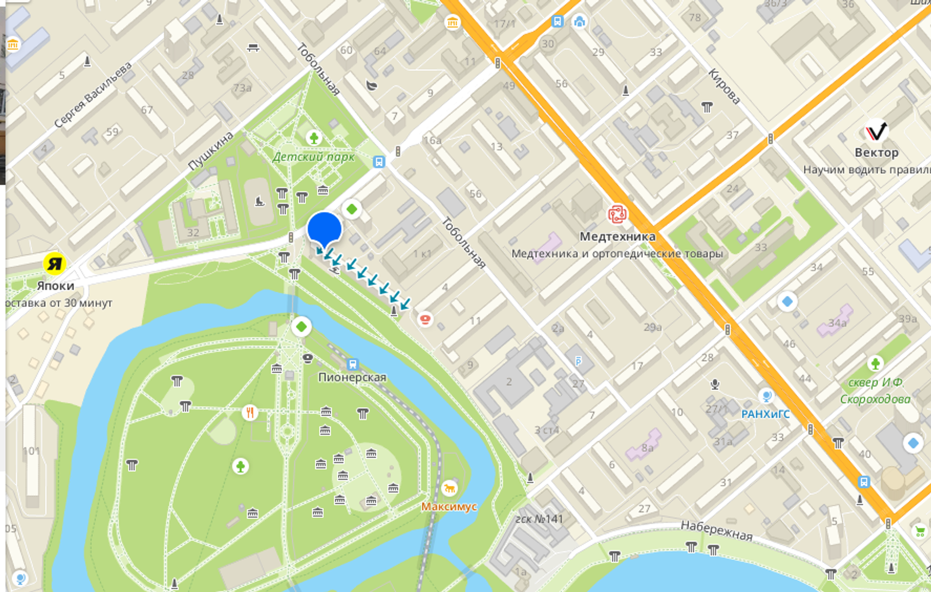 Карельцева, 13 