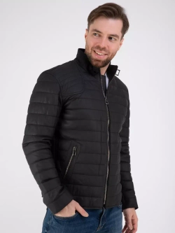 Куртка кожаная демисезонная Турция