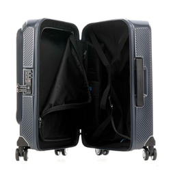 Чемодан Piquadro Cubica BV4736CBO/BLU
